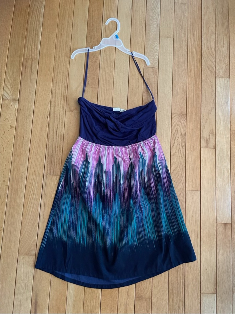 Roxy Strapless Dress